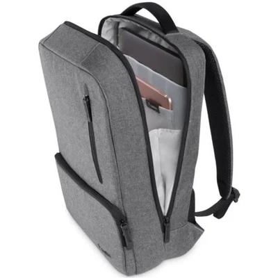 Belkin Classic Pro Slim Backpack Casual for 14"-15.6" Laptops - Grey - image 1 of 4