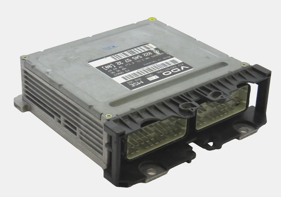 CENTRALINA MOTORE MERCEDES-BENZ CLASSE M W163 0225455732 412229021006 GARANZIA - Immagine 1 di 4