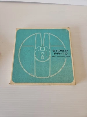 Катушка для легкой загрузки Pioneer PR-70  - Изображение 1 из 4