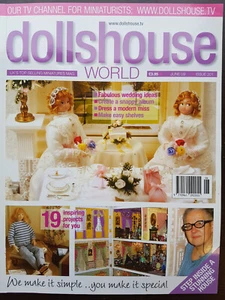 REVISTA MUNDIAL CASA DE MUÑECAS - EDICIÓN: 201 - Imagen 1 de 1