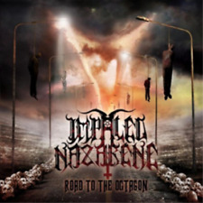 Impaled Nazarene Road to the Octagon (CD) Album