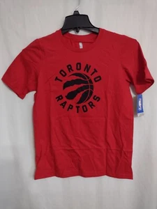 CAMISETA TORONTO RAQPTORS NBA BOYS TALLA GRANDE-14/16 VER MEDIDAS NUEVA CON ETIQUETAS - Imagen 1 de 1