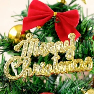 NEU Künstlicher kleiner Mini Weihnachtsbaum der Tischplatte LED Licht Ornamenten - Bild 1 von 9