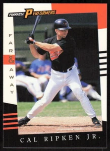 1998 Pinnacle Performers #140 Cal Ripken Jr. - FREE SHIPPING - Picture 1 of 2