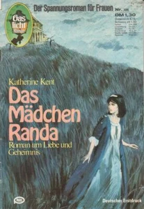 Luz de gas novela nº 386 La niña Randa - Imagen 1 de 1