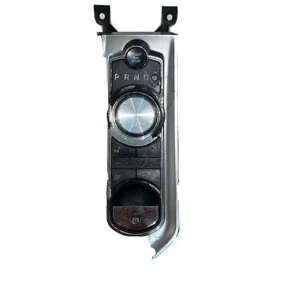Jaguar XF XFR 2011-2015 5,0 L SELECTOR DE MARCHAS MÓDULO PALANCA DE CAMBIOS Foto 1 de 4