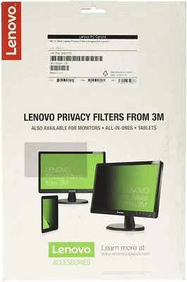 NEW Lenovo Thinkpad X250 X260 X280 12.5" Widescreen 3M Privacy Filter 0A61770 UK - Image 1 of 2