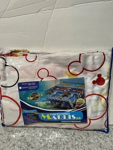 Mickey Mouse 3 Piece Sheet Set Twin Size - Picture 1 of 2