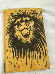 THE LION'S WHISKERS  Tales of High Africa Russell Davis & Brent Ashabranner 1959 - Picture 1 of 10