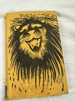 THE LION'S WHISKERS  Tales of High Africa Russell Davis & Brent Ashabranner 1959 - Image 1 of 4