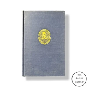 THE WORKS OF WILLIAM SHAKESPEARE Gathered into One Volume 1938 Oxford FIRST ED - Imagen 1 de 16