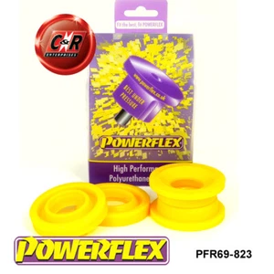 Powerflex Road Serie Hinterer Hilfsrahmen Vorne Einsatz Für Scion FR-S PFR69-823 - Bild 1 von 12