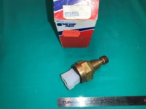 Engine Cooling Fan Switch, Nissan Products, 1980's 200SX, 280ZX,Car Care AC 8504 - Picture 1 of 3
