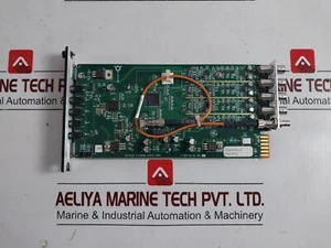 General Electric s707vr-rstl 4 Channel Digital Video Receiver - Picture 1 of 10