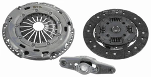 New *Genuine* SACHS Clutch Kit 3000 950 072 For -  AUDI SEAT SKODA Volkswagen - Picture 1 of 1