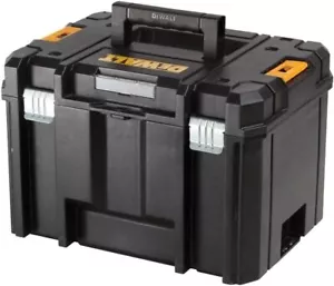 Tool Box, Removable Tray for Easy Access to Tools, Water & Debris Resistant, New - Picture 1 of 4