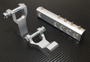 Kit de descenso trasero y delantero eslabón inferior ajustable Yamaha Warrior 350 1987-2004 - Imagen 1 de 1