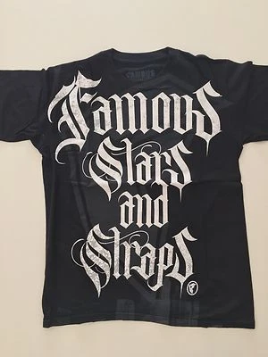 FAMOUS STARS AND STRAPS T-shirt - Imagen 1 de 3