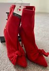 Kate Appleby Lemington shoe/boots in Claret red Size 4.5/37 Brand New in Box