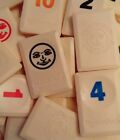 RUMMIKUB number tile motif-back standard/full size SPARES / REPLACEMENT PARTS