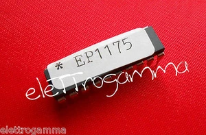 EP 1175 EP1175 NUOVA ELETTRONICA "BIOSTIMOLATORE FARADICO" - Picture 1 of 1