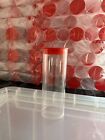 50 x Air-tites H Coin Storage Container for Britannia / Queen's Beast - UK Stock