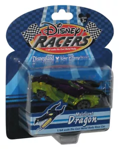 Disney Land World Store Theme Park Racers Sleeping Beauty Maleficent Dragon 1/64 - Picture 1 of 3