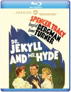 Dr Jekyll and Mr Hyde (Spencer Tracy Ingrid Bergman Lana Turner) & New Blu-ray - Picture 1 of 1