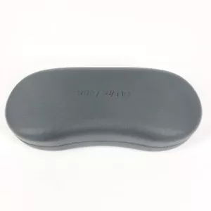 Vera Wang Hard Clamshell Glasses Case Eyeglasses Sunglasses Gray - Picture 1 of 3