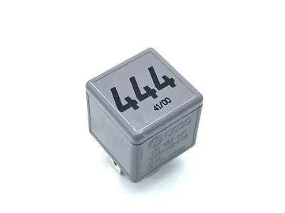 AUDI Q7 TT VOLKSWAGEN BEETLE GOLF JETTA TOUAREG ESP # 444 RELÉ 1J0927841 OEM* Foto 1 de 4