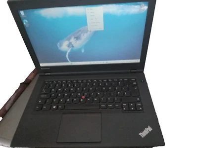 LENOVO E530c I3-3120M   with charger 8Gb RAM 120GB  SSD LAPTOP - Image 1 of 3