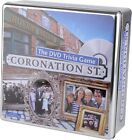 Coronation St. The Dvd Trivia Game In Gift Tin New