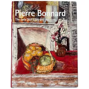 Pierre Bonnard: Die späten Stillleben und Innenräume Hardcover MMA von Dita Amory - Bild 1 von 12