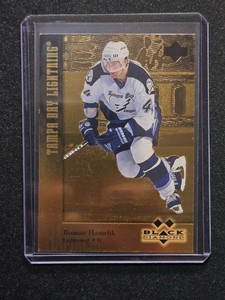 1996-97 UPPER DECK BLACK DIAMOND DOUBLE DIAMOND GOLD SP U-Pick Complete Your Set