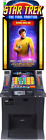 Slot Machine Bookmark - Hand Made - Choose Slot (L - Z) - 5 Ml Thick 8" X 3"