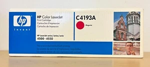Cartucho de impresión HP Color LaserJet C4193A magenta - Imagen 1 de 4