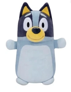 Squishmallows Original BLUEY 10” HugMees Dog Soft Plush - New - Picture 1 of 6