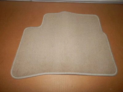 全新 原始设备制造商 2005 - 2007 现代口音 后背起子 左侧 地毯地毯 — 第 1/3 张图片