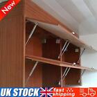 1pc Door Lift Pneumatic Support Hydraulic Gas Stay Kitchen Cabinet
