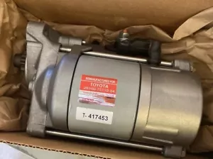 Remanufactured Toyota Denso Starter 28100-75110-84 - Picture 1 of 4