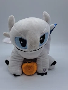 Gemma Come Allena il Tuo Drago Luce Furia Halloween Peluche Animato Danza Vedi Vid - Foto 1 di 10