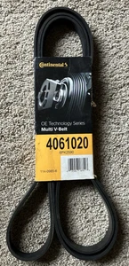 Continental OE Technology Series 4061020 6-Rib, 102.0" Multi-V Belt - Picture 1 of 2