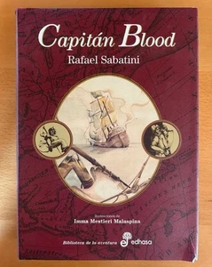 CAPITÁN BLOOD - RAFAEL SABATINI - Bild 1 von 2