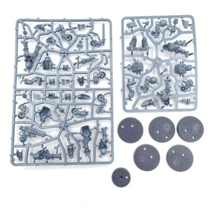 Leviathan Terminators [x5] Space Marines [Warhammer 40K] On Sprue - Picture 1 of 1