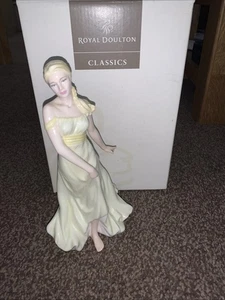 Colección de belleza natural Royal Doulton Harmony Pretty Ladies HN4610 2005 - Imagen 1 de 6