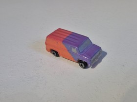 Galoob Micro Machines Ford Custom Van Colour Changer