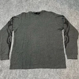 Harley Davidson Sweatshirt Herren Extra Large Grau Baumwolle Pullover Motor Logo - Bild 1 von 13