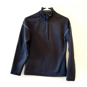 Nike Golf Womens XS Black Sweater - Picture 1 of 7