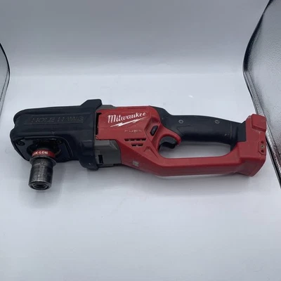 Milwaukee 2808-20 M18 FUEL Hole Hawg Right Angle Drill with Quik-Lok (TOOL ONLY) - Image 1 of 4