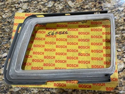 Marco puerta faro mercedes-benz 560 sec 000-826-09-59 conductor izquierdo c126 w126 Foto 1 de 4